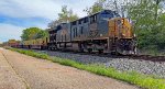 CSX 3279 leads M331.